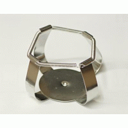 Adaptateur fiole 50 mL p/incubateur - Ref.: LNG001 Adaptateur fiole 50 mL p/incubateur - Ref.: LNG001