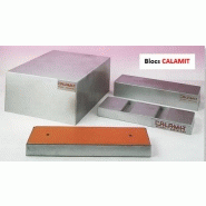 Aimant bloc magnétique - constructeur calamit