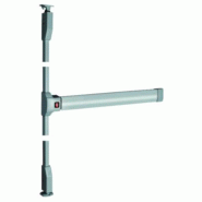 Antipanique push bar 90mm 1150 pj 2100 argent - JPM - pj2100-08-0a - 598920