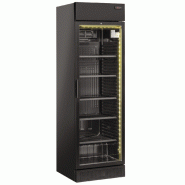 Armoire à boissons noire 1 porte 372 L - sans canopy | Coolhead - TKG408CB