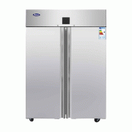 Armoire négative Atosa MBF8114GR - 1300 litres - 2 portes - température -22/-18°C