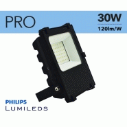 B1845-bc - projecteur led extérieur 30w pro chip - philips ip65 - 220-240v