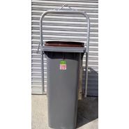 Bac d'équarrissage - 240 litres_1