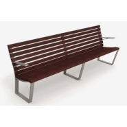 Banc public leman um397