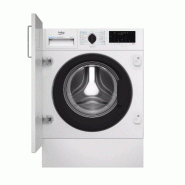 BEKO lave-linge intérable 9kg 1400tours/min B3WBT691415W - blanc 8690842706691