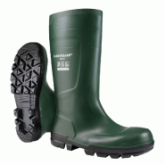 Botte de sécurité work it pvc/nitrile vert pointure 38 - COVERGUARD - 9dwkt80038 - 863122_0