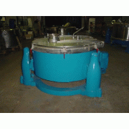 Centrifugeuse comteifa ft-10-b d'occasion - référence                        :                         c5615