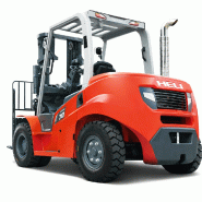 Chariot Diesel HELI CPCD70 G3 Series - 7000 Kg - ZSM480_0