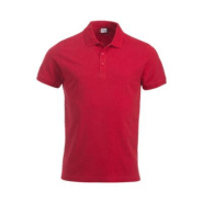 Clique polo homme mc rouge l Clique polo homme mc rouge l