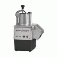 Coupe-légumes - Robot Coupe - CL 50 - 2 Vitesses - 400 V - Jusqu'à 250 Kg/h - RC-01.24449