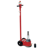 Cric hydropneumatique classique, 1 piston 25t - pasquin - pcv 0501