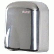 Diamond - Sèche-mains électronique mural, inox - réf. WR-MS41-16 - gris inox AKS-WR-MS41-16 Diamond - Sèche-mains électronique mural, inox - réf. WR-MS41-16 - gris inox AKS-WR-MS41-16