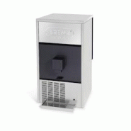 Distributeur Automatique de Glaçons Production 44 kg/24h Réserve-Bac 12kg - BREMA - l50- L- P63- h92- - 0698142119263 Distributeur Automatique de Glaçons Production 44 kg/24h Réserve-Bac 12kg - BREMA - l50- L- P63- h92- - 0698142119263