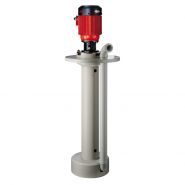 F 706 - pompes centrifuges verticales - flux - débit: maxi. 1233 l/min1