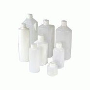 Flacons pehd 30 - 1300 ml