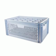 GILAC Caisse de transport pour verres 85 mm de diamètre - 24 verres - 4 formats - 52 L - Gris G627024 - gris 3573678700703 GILAC Caisse de transport pour verres 85 mm de diamètre - 24 verres - 4 formats - 52 L - Gris G627024 - gris 3573678700703