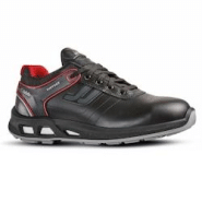 Jallatte - Chaussures de sécurité basses JALGEAR SAS ESD S3 CI SRC - Noires - Taille 39 - Cuir lisse hydrofuge, semelle J-Energy et embout aluminium Jallatte - Chaussures de sécurité basses JALGEAR SAS ESD S3 CI SRC - Noires - Taille 39 - Cuir lisse hydrofuge, semelle J-Energy et embout aluminium