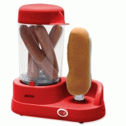 Machine à hot dog 6 personnes Machine à hot dog 6 personnes