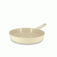 Menastyl - Poele marguerite 28cm en aluminium - aluminium 3256391051719 Menastyl - Poele marguerite 28cm en aluminium - aluminium 3256391051719