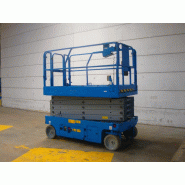 Nacelle ciseaux GENIE gs3246 occasion