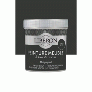 Peinture Meuble Et Boiserie Rénov' Syntilor Noir Mat 0.5 L à Prix