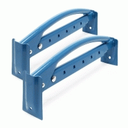 PINCE À BRIQUES SET 2X PINCE À PIERRES STONE LIFTER STONE 700 MM 16_0002885