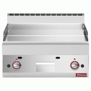 Plaque de cuisson - gaz lisse - Diamond - 0615402517263