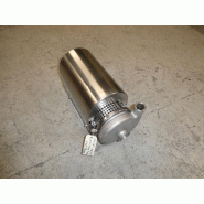 Pompe centrifuge Pierre Guerin Type 216 - 2.2 kW - Moteur révisé, carter inox, 2880 tr/min