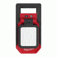Projecteur LED de chantier M18 PAL2-0 2000 lumens - MILWAUKEE - 4933493547 Projecteur LED de chantier M18 PAL2-0 2000 lumens - MILWAUKEE - 4933493547