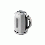 RIVIERA & BAR bouilloire électrique 1.5l 2200w gris BBT570 - argenté 3576160031132