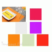 Set de table jetable set de table spunbond luxe 30x40cm ref. Produit : stsl30g100f Set de table jetable set de table spunbond luxe 30x40cm ref. Produit : stsl30g100f