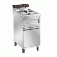 SOFRACA Friteuse Sur Coffre 1 Bac - 9 Litres - Réf:92094C - 92094C