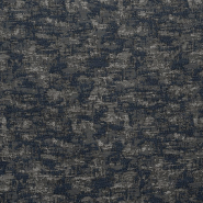 TISSU VOILAGE ASTAIRE - PANAZ - COULEUR: INK / STEEL - RÉF INK / STEEL-195