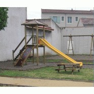 Tour TAMARIS - jeux pour parc