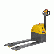 Transpalette tout électrique 1,5 tonnes Premium Transpalette tout électrique 1,5 tonnes Premium