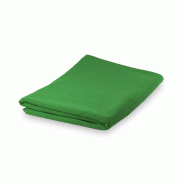 4 X serviettes en microfibre verte, dimensions 150 x 75 cm chacune - 5601316605924