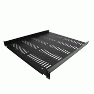 ÀÉtagère Rack 19 pouces 1U - Plateau Rackable Universel Ventilé - àÉtagère Baie de Brassage - àÉtagère_0