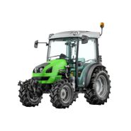 Agrokid 210 à 230 tracteur agricole - deutz fahr - puissance 39 à 51 ch