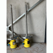 Commutateur vibrant avec tube d'extension pour liquides vegaswing 63 atex dn50 unused_311 - référence                        :                         c8321