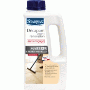 Décapant marbre STARWAX 1 l