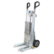 Diable électrique monte escalier 400 kg - CargoMaster C 400 - AAT avec élévateur intégré_1