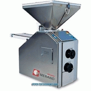 DIVISEUSE PESEUSE VOLUMÉTRIQUE À PISTON 'SOFTY' PLUS VALUE POUR TUILE DE PRÉ-BOULAGE DIVISEUSE PESEUSE VOLUMÉTRIQUE À PISTON 'SOFTY' PLUS VALUE POUR TUILE DE PRÉ-BOULAGE
