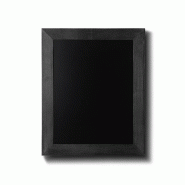 Exposiciónate Natura Ardoise 30 x 40 cm Noir CHBBL30x40 - noir Bois manufacturé 8596052006722