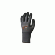 GANTS manutention EUROGRIP paume nitrile SANS PICOTS en388 4131
