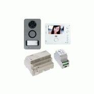 Kit video mininote 2 - URMET france Kit video mininote 2 - URMET france