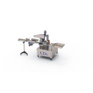 Machine d'étiquetage automatique Solo Mix - Étiqueteuse compacte pour formats variés