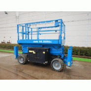 Nacelle ciseaux GENIE gs2669dc occasion