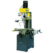 Perceuse / fraiseuse professionnelle iso40 - BFM 50 PG Perceuse / fraiseuse professionnelle iso40 - BFM 50 PG