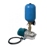 Pompe ngxm2-80 - réservoir 8 litres - 305273