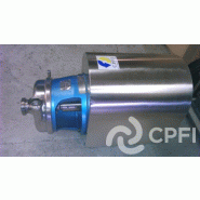 Pompe centrifuge Puma 2.3.11 - 15 KW - N° ARTICLE : PPE160 Pompe centrifuge Puma 2.3.11 - 15 KW - N° ARTICLE : PPE160